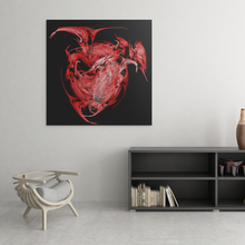 Load image into Gallery viewer, Canvas "Ray"