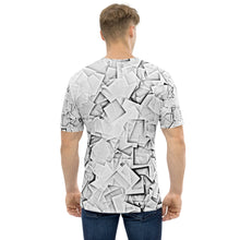 Load image into Gallery viewer, Men's T-shirt - All over
