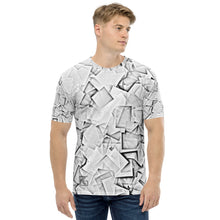 Load image into Gallery viewer, Men's T-shirt - All over