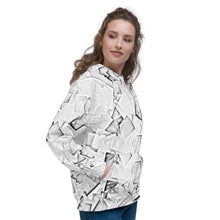 Load image into Gallery viewer, Unisex Hoodie - All over