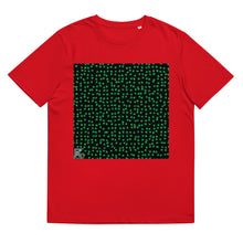 Load image into Gallery viewer, Unisex organic cotton t-shirt / Stanley Stella