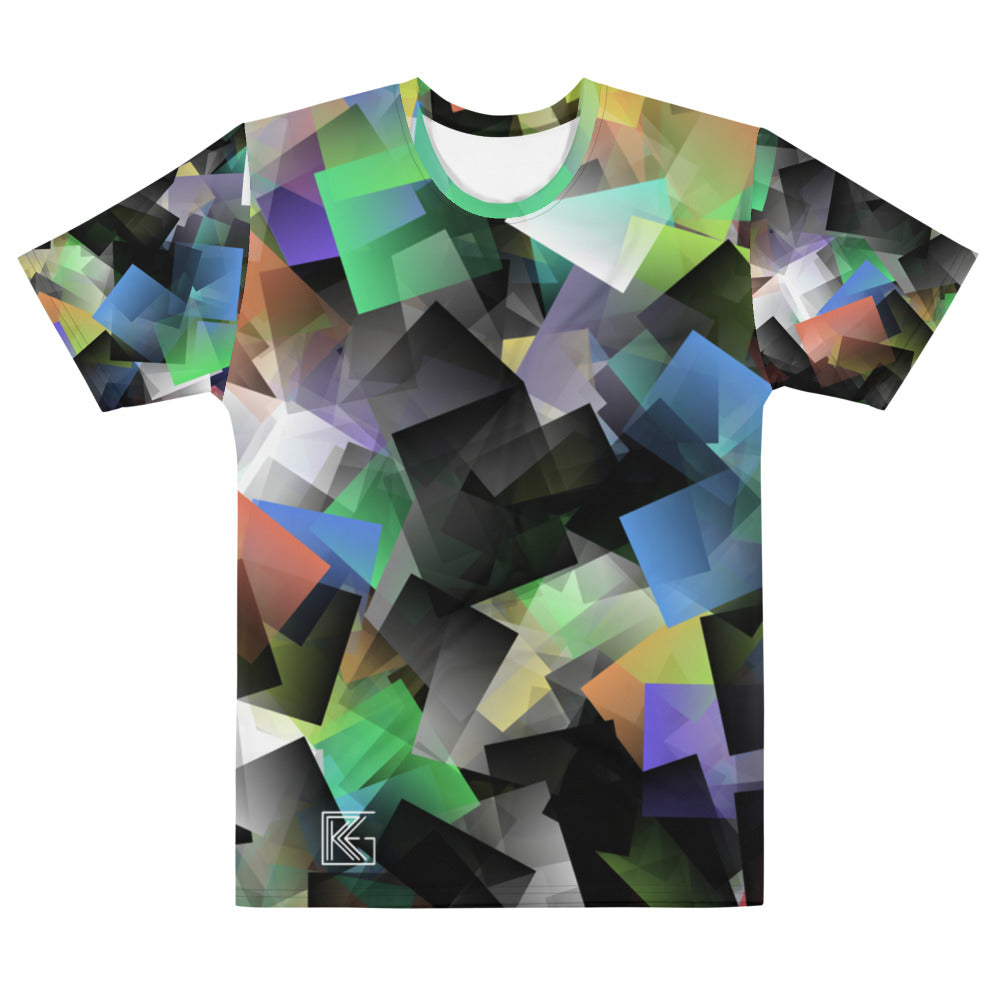 Men's T-shirt - All over