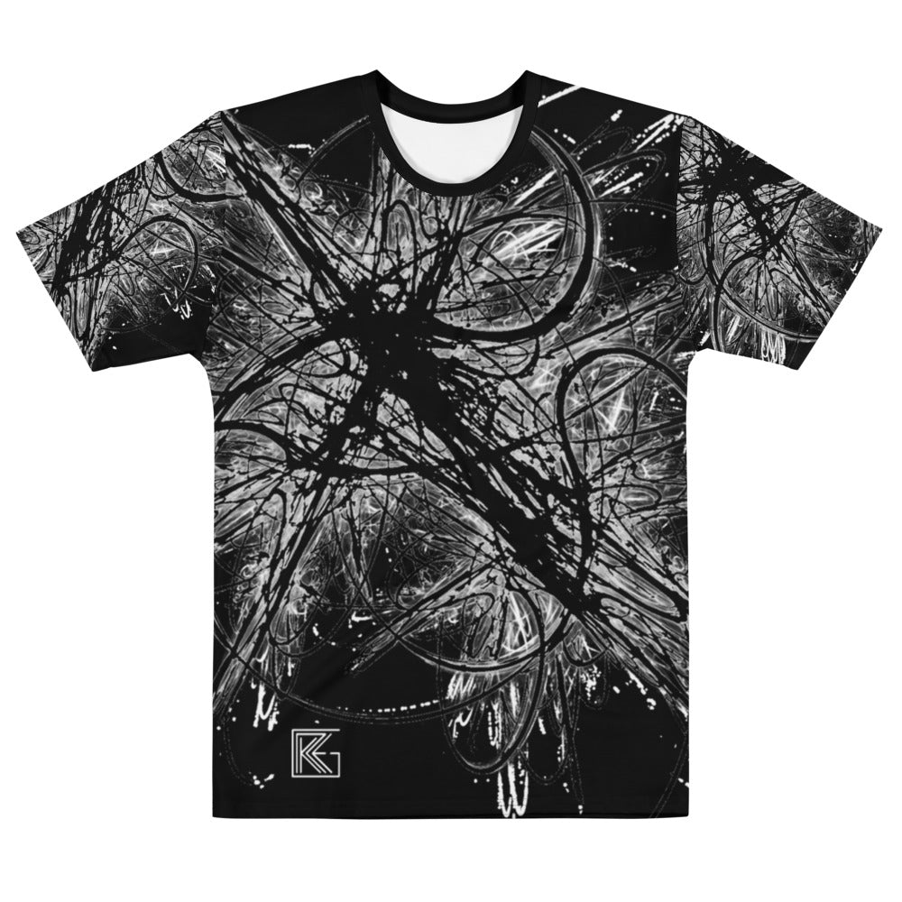 Men's T-shirt - All over