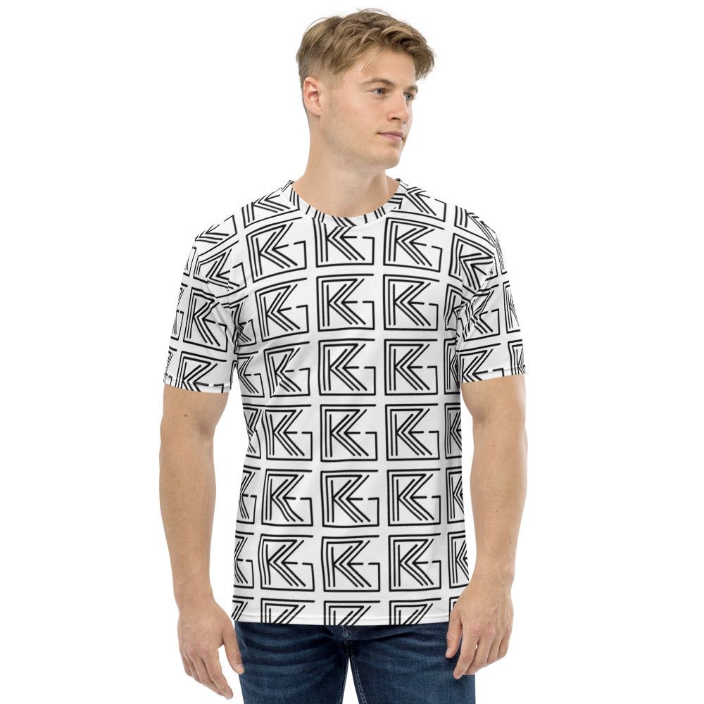 Men's T-shirt - All over