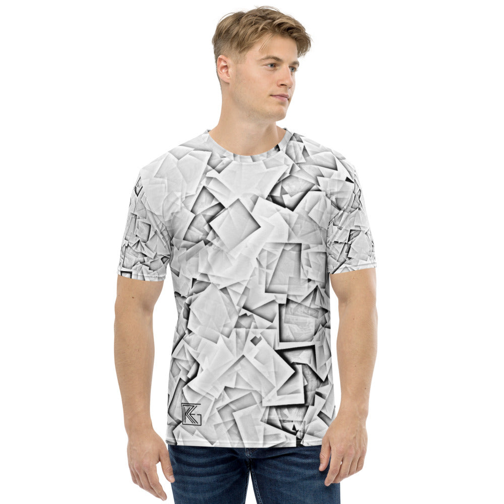 Men's T-shirt - All over