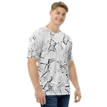 Load image into Gallery viewer, Men&#39;s T-shirt - All over
