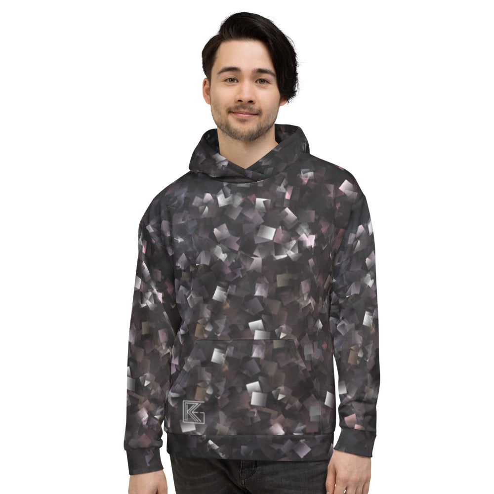 Unisex Hoodie - All over