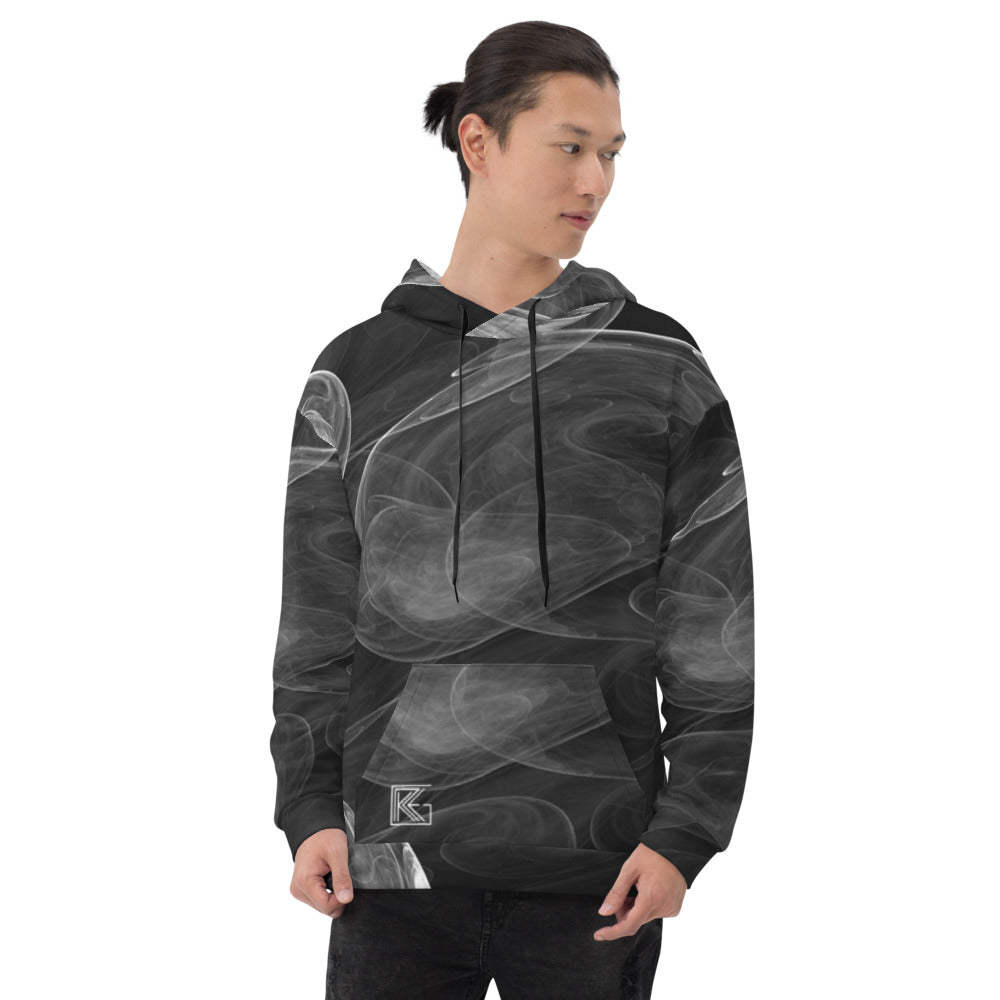 Unisex Hoodie - All over