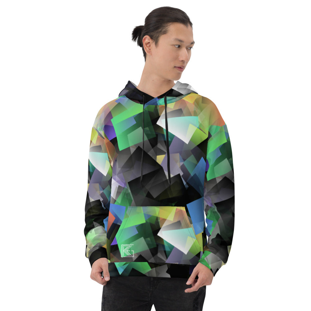 Unisex Hoodie - All over