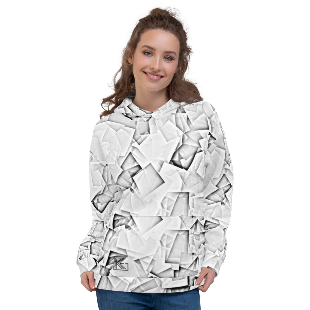Unisex Hoodie - All over