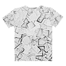 Load image into Gallery viewer, Women&#39;s T-shirt - All over
