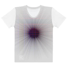 Load image into Gallery viewer, Women&#39;s T-shirt - All over
