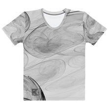 Load image into Gallery viewer, Women&#39;s T-shirt - All over
