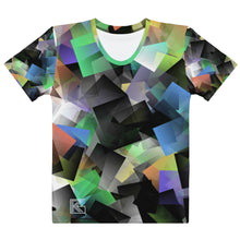 Load image into Gallery viewer, Women&#39;s T-shirt - All over
