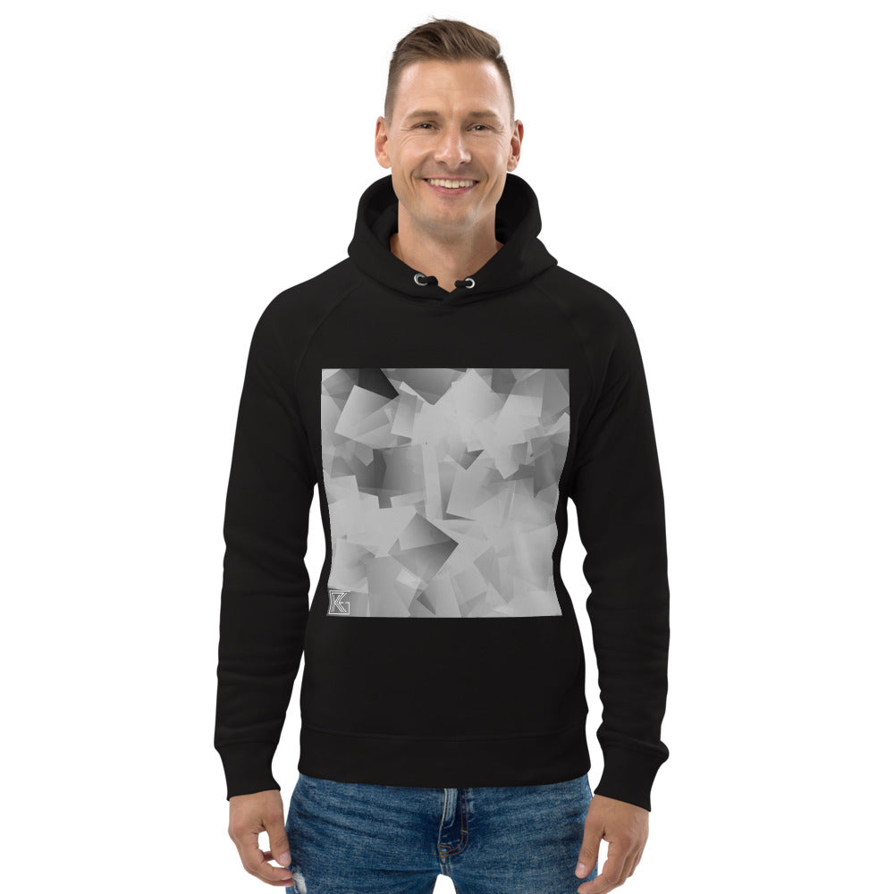 Unisex Organic cotton pullover hoodie / Stanley Stella