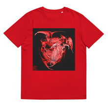 Load image into Gallery viewer, Unisex organic cotton t-shirt / Stanley Stella
